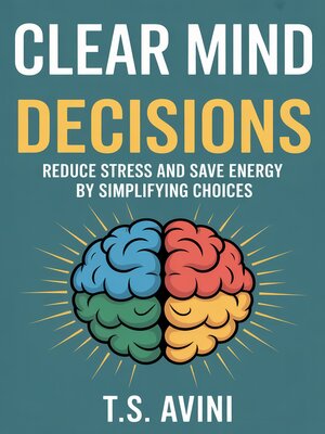 cover image of Clear Mind Decisions